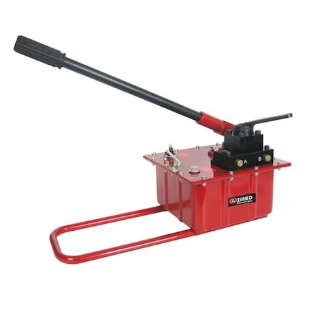 Zinko ZHP-464 High Flow Hand Pump, Double Speed, 453 in 23-464